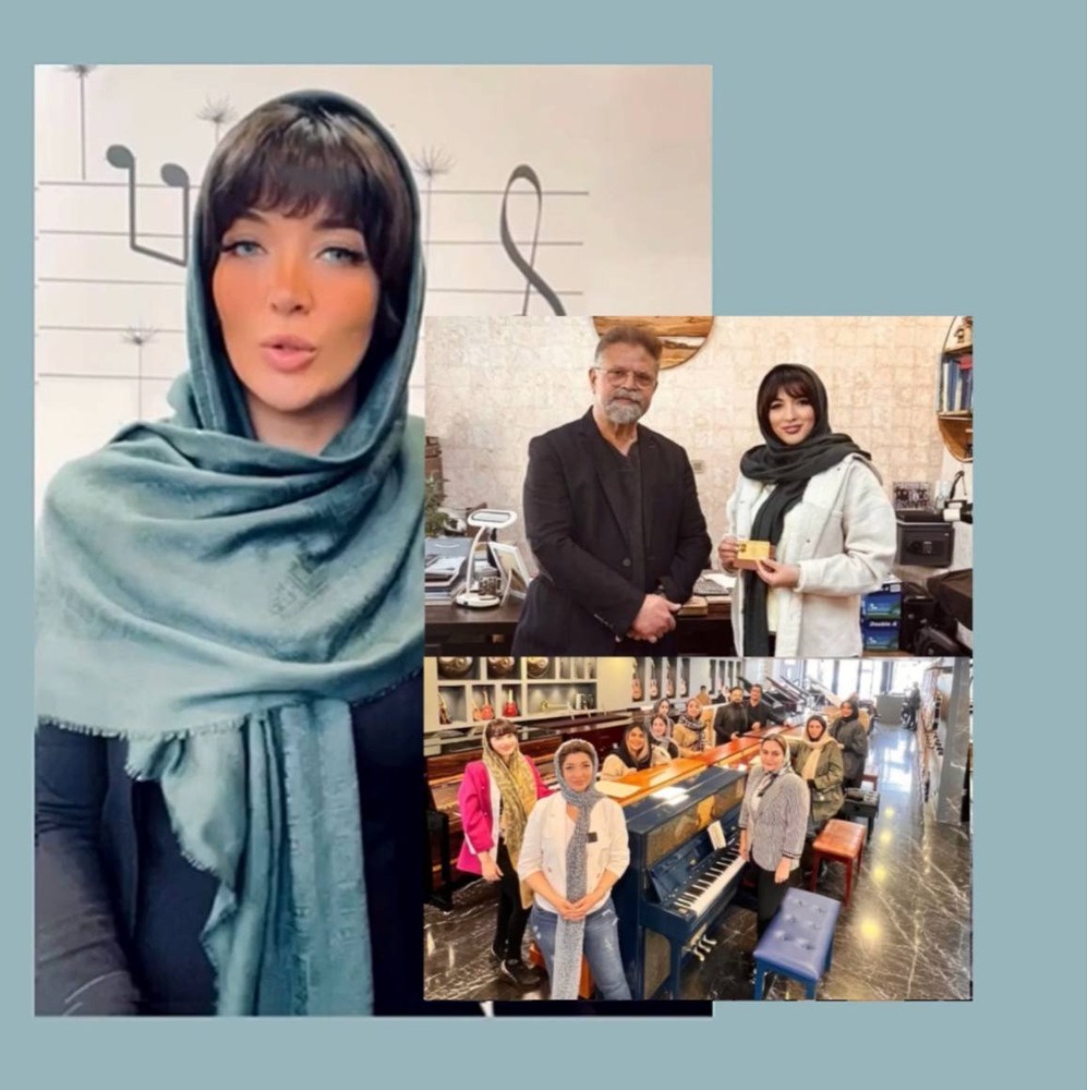 دوره کارآموزی تدریس پیانو