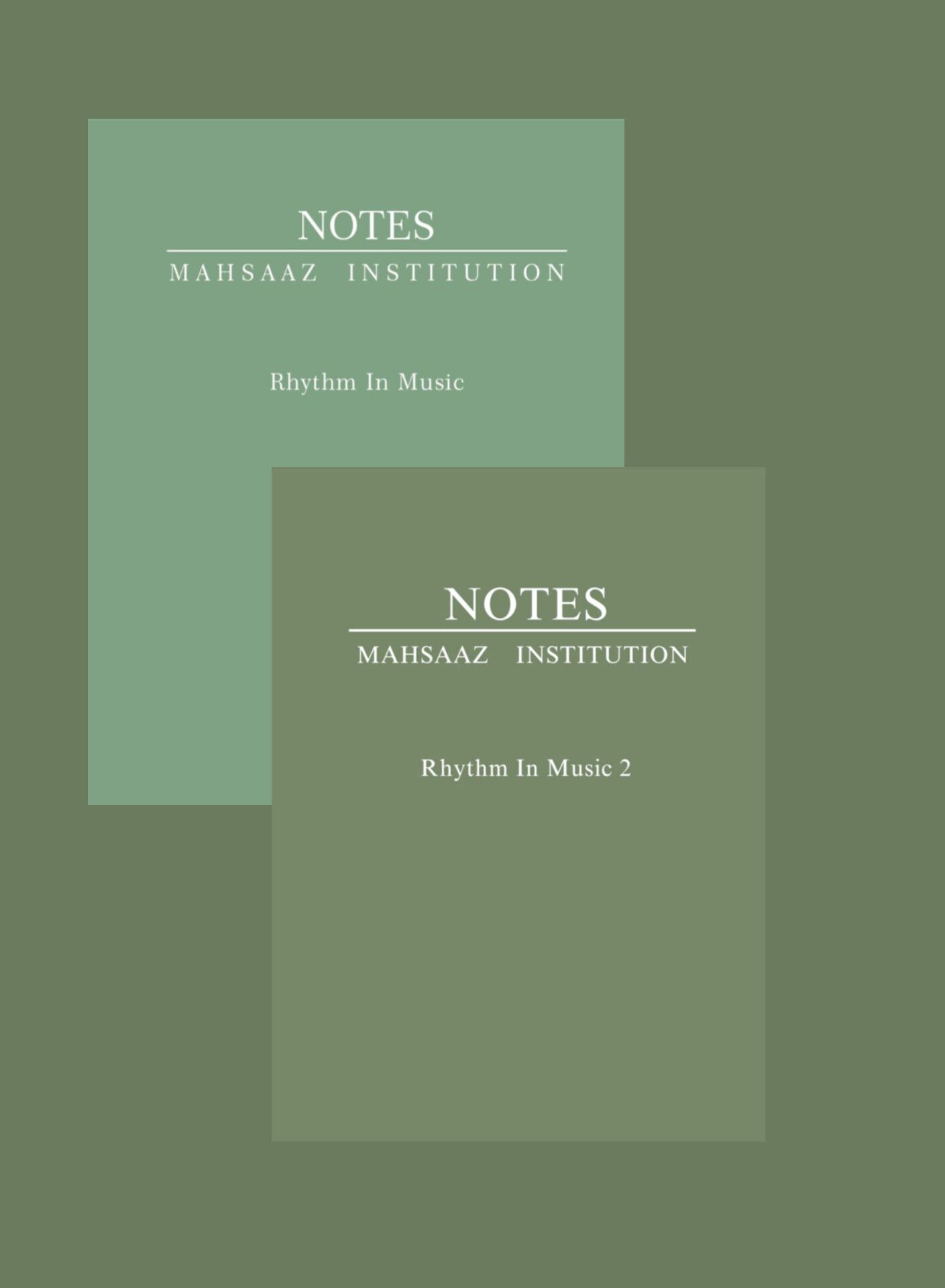 کتاب ریتم 1و2