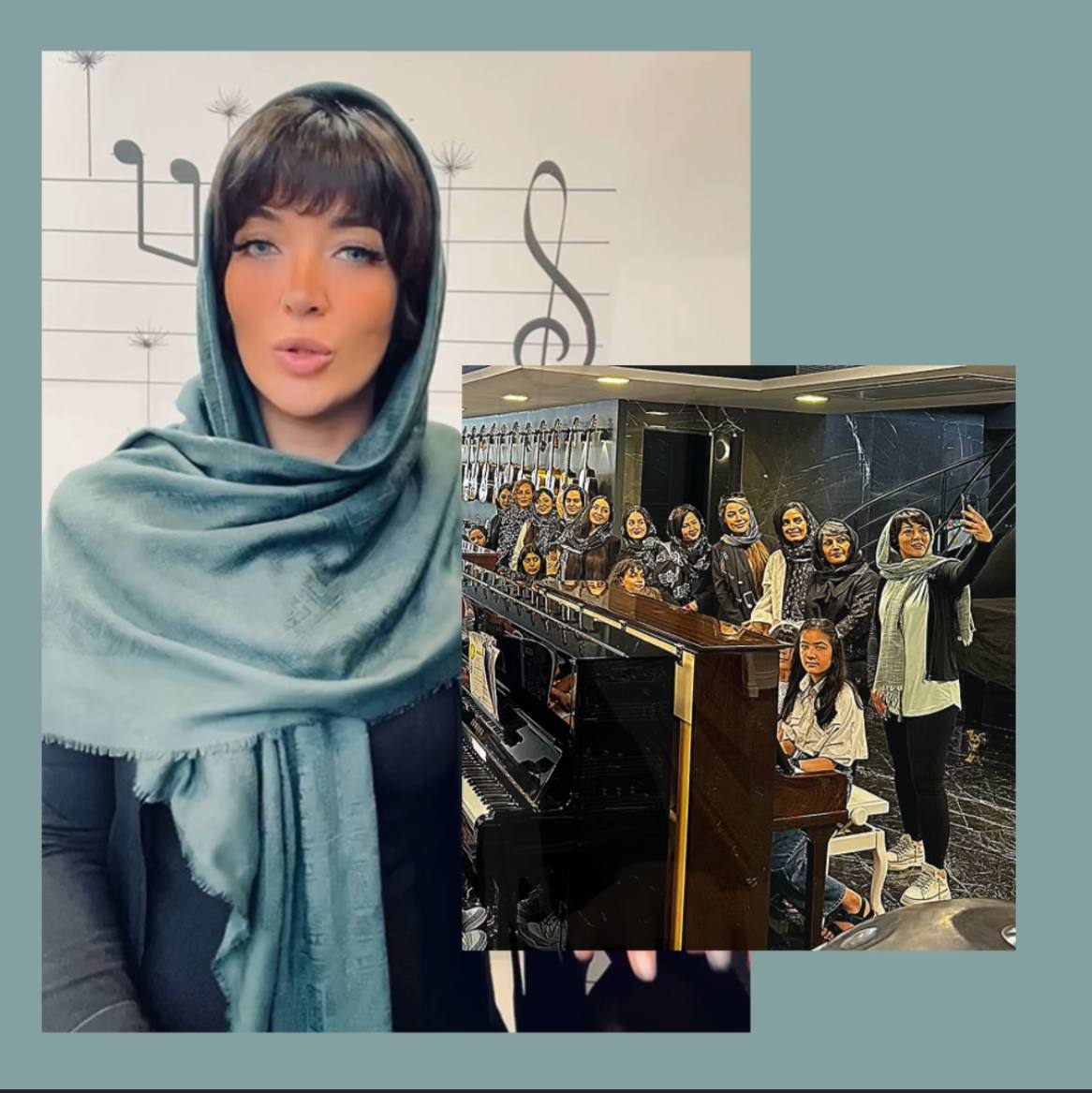 دوره آموزشی پیانو گروهی بزرگسالان