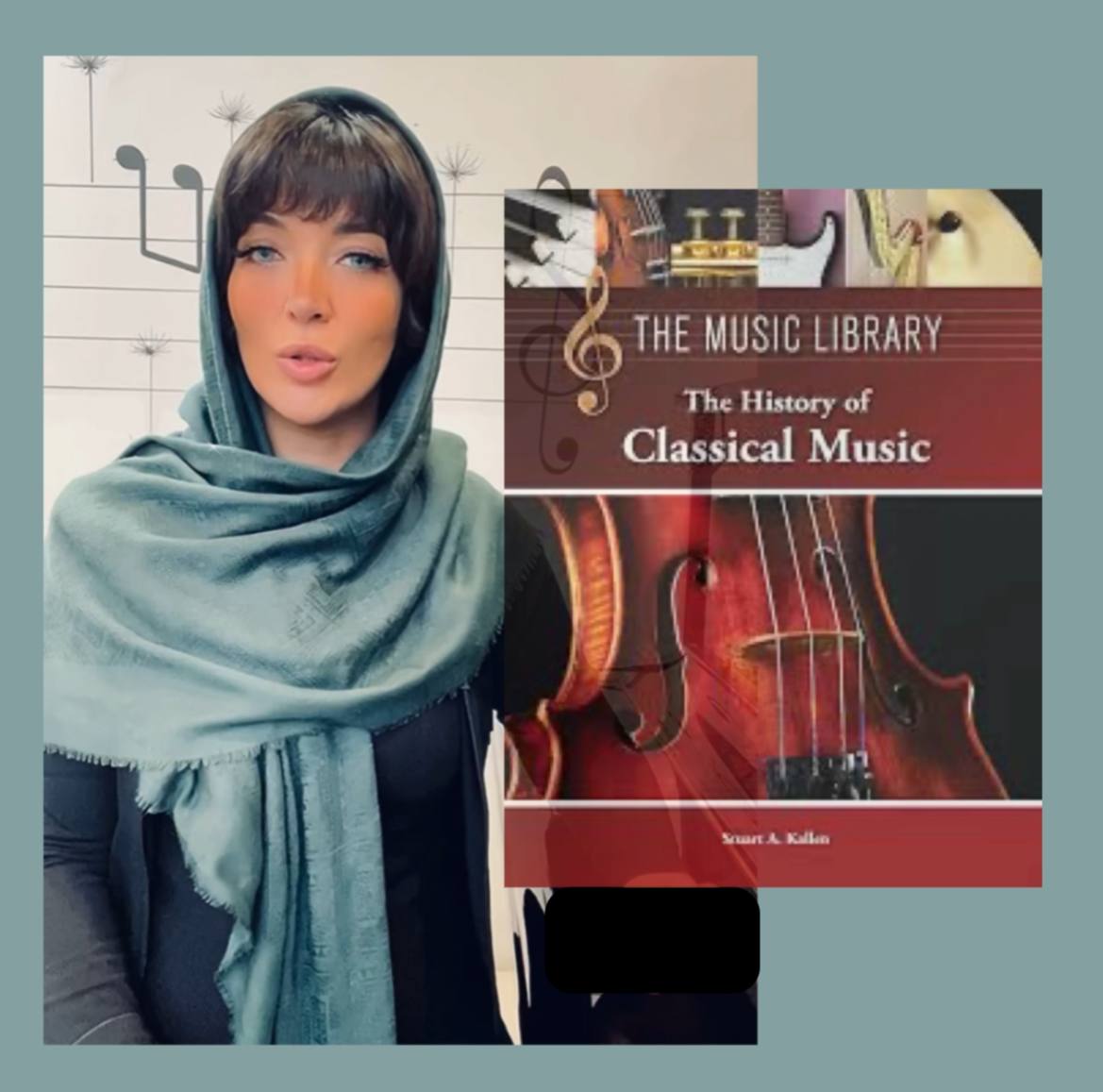 دوره آموزش تاریخ موسیقی(آفلاین)