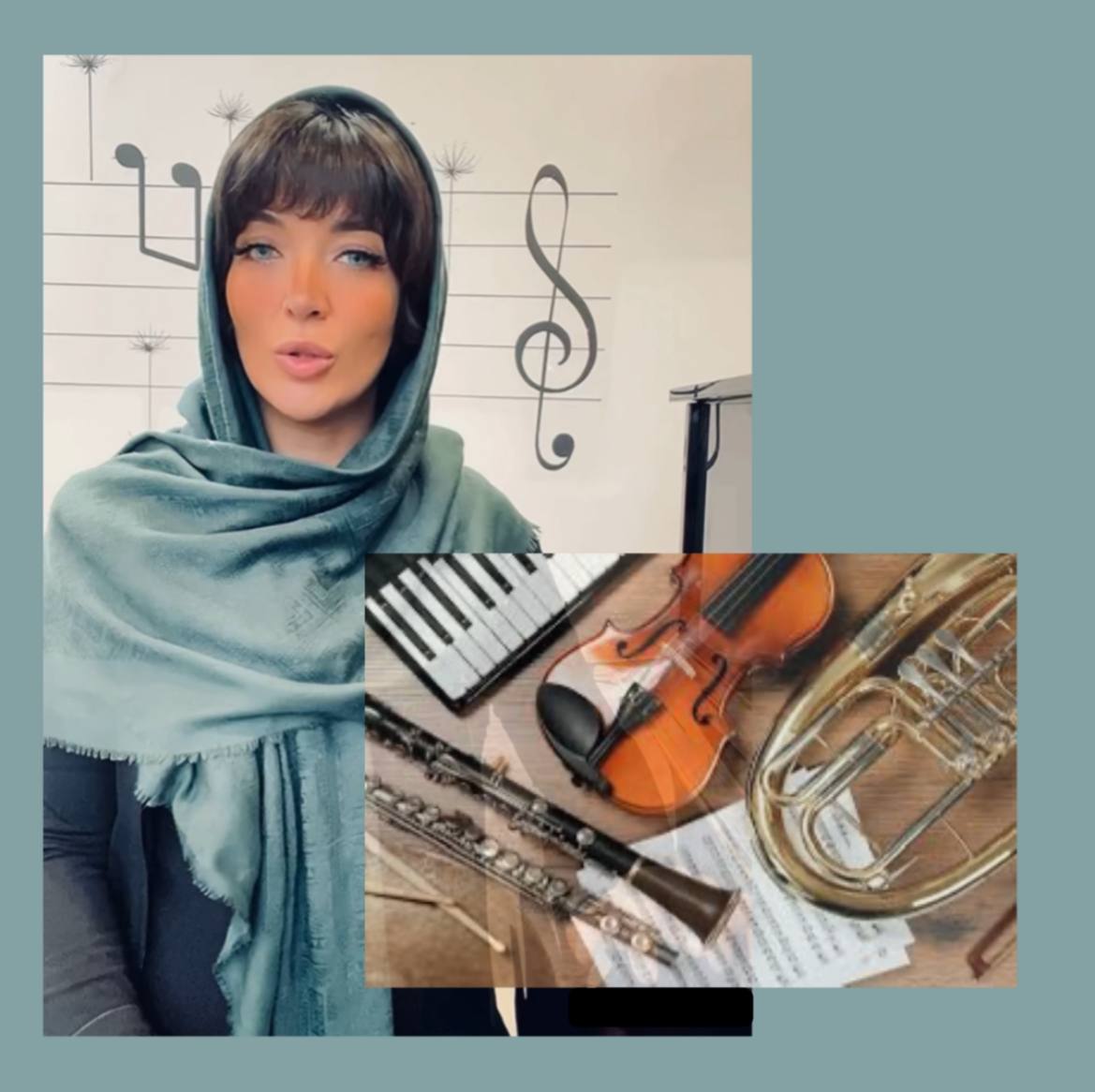 دوره آموزش سازشناسی کلاسیک(آفلاین)