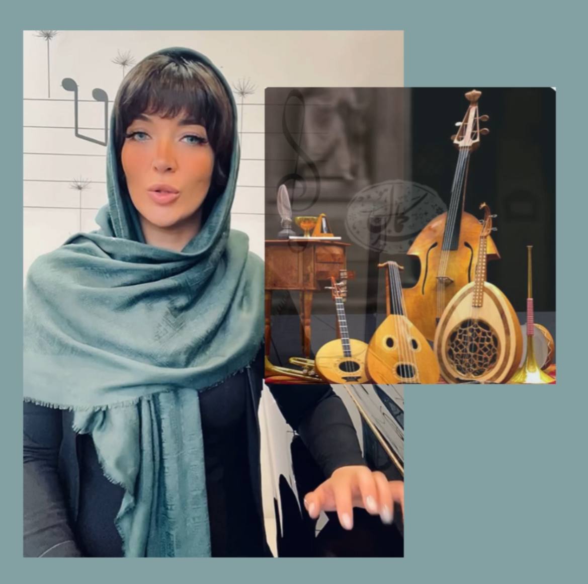 دوره آموزش سازشناسی ایرانی(آفلاین)