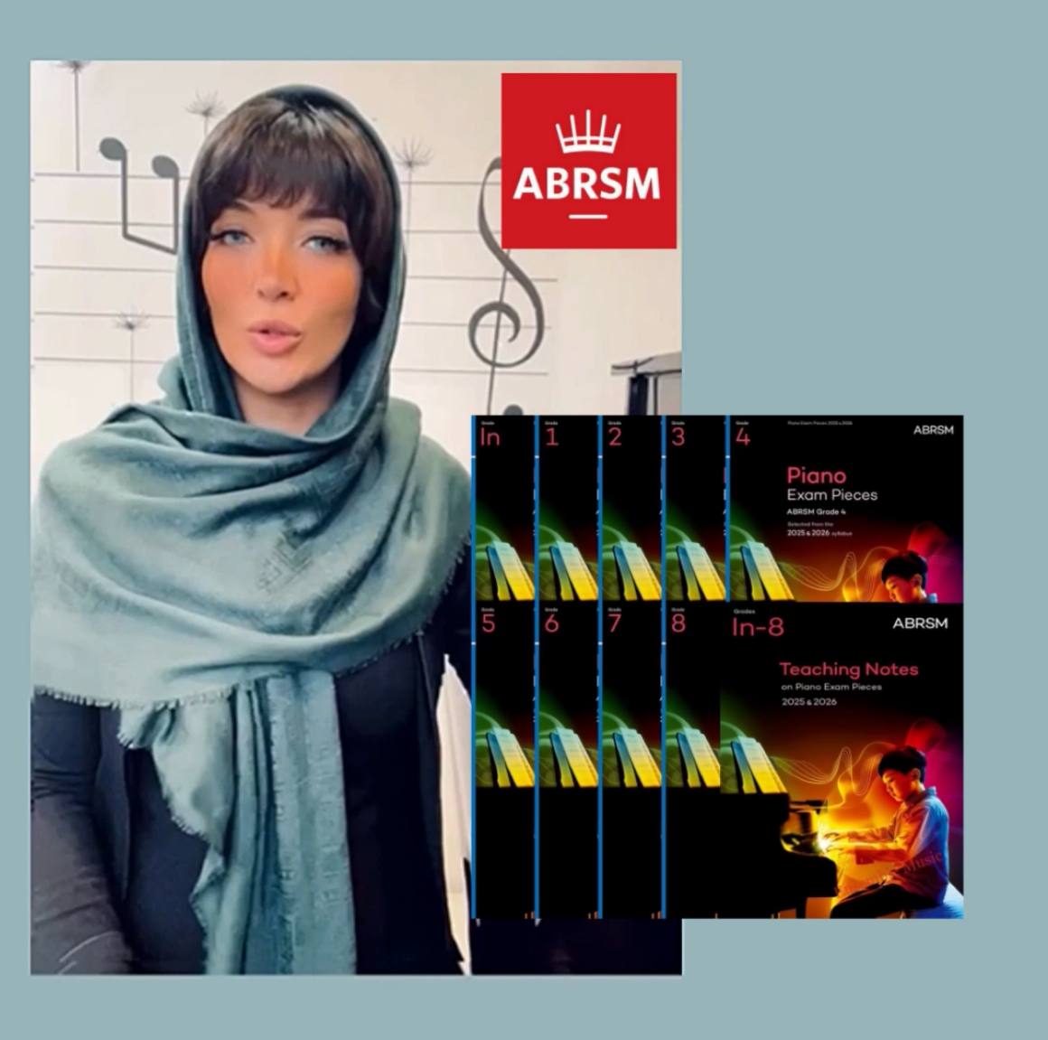 دوره آموزشی نوازندگی گروهی ABRSM